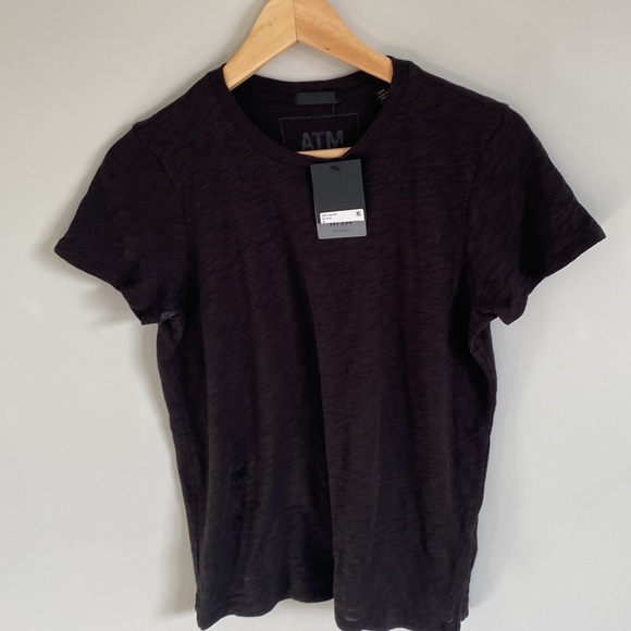 NWT ATM Anthony Thomas Melillo
classic crew neck T-shirt - Picture 3 of 7